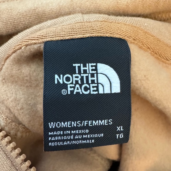 NWOT Women's The Northface Brand Proud Full Zip Hoodie XL - Picture 6 of 9